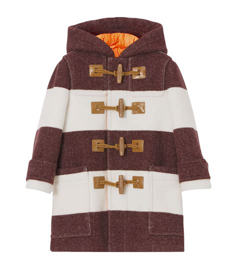 Burberry youth coat